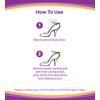 Dr. Scholl's HEEL LINERS VARIETY PACK (3 Pairs) // Helps