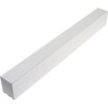 MD TT8012CRB48 Prova Shower Curb is a high density