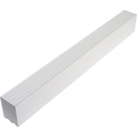 MD TT8012CRB48 Prova Shower Curb is a high density