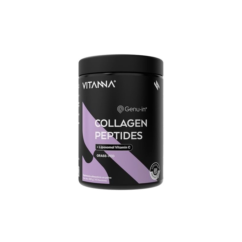VITANNA Colágeno Hidrolizado Tipo I y III
