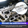 3.6L Head Gasket Set with Head Bolts FIT for 2011-2016