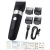 Men's Electric Hair Clipper, Trimming, Haircut Set, Children, Adults, Self-Cut,