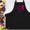 Geschenk mit Namen personalisiert by Shirtracer - Apron - Baking