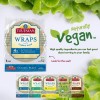 Toufayan Tortilla Wraps Bread Mediterranean Classic Plain 3 Packs Kosher