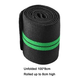 SM SunniMix Elbow Wrap Elbow Support Weightlifting Elbow Protective Elbow Strap Elbow Brace for Cross Training Pull up Bar Gym Men Women, Green