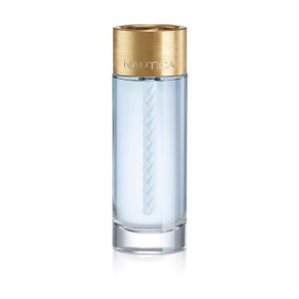 Nautica Life Eau de Toilette for Men Spray, 3.4 Ounce (NAUL3M)