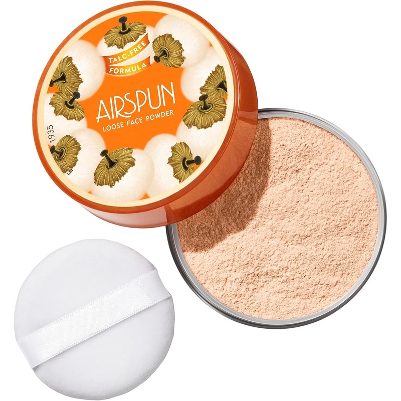 Airspun Loose Powder Translucent Extra Coverage