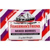 Fisherman's Fisherman's Friend Mixed Berries Throat Lozenges 25g