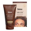 hims Under Cover - Tinte y acondicionador para el cabello,