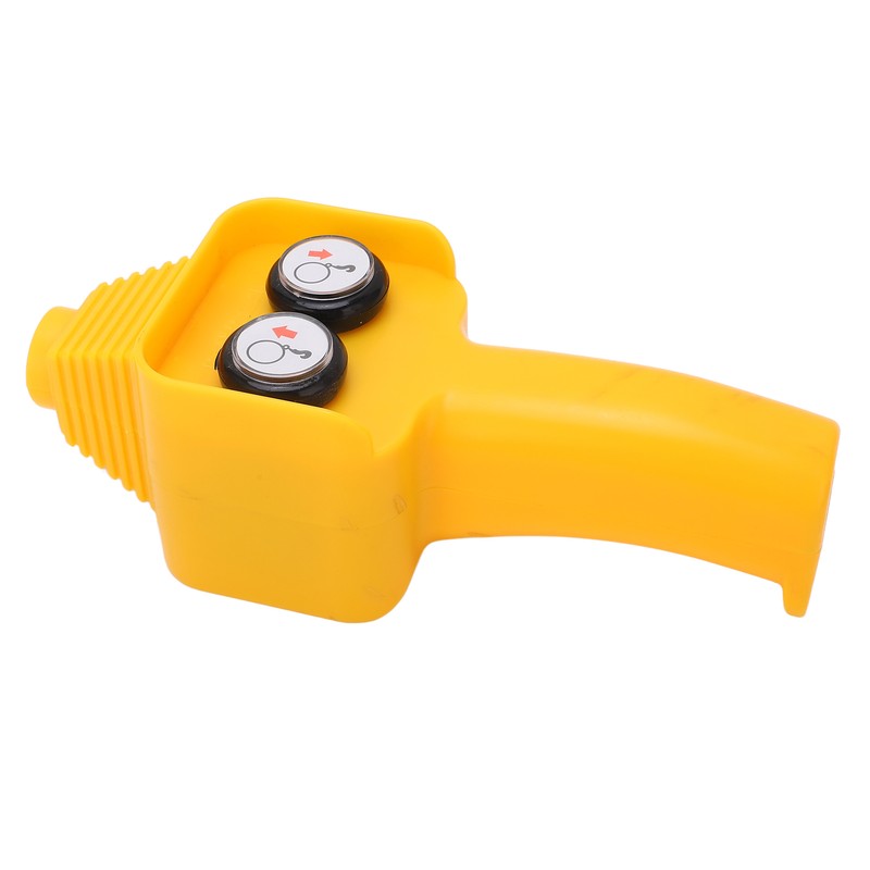 Car Crane Handle Switch Stable ABS Brass Electric Winch Capstan