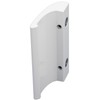 CC-Shopping - Balcony Door Handle Luxury - for Outdoor Use
