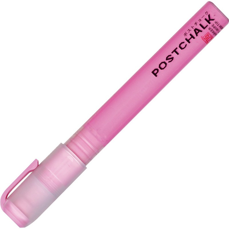 Kuretake Watercolor Marker ZIG Post Chalk Marker Natural 8V