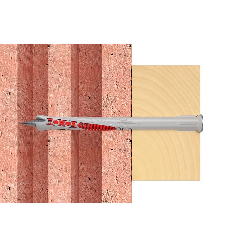 fischer DuoXpand 10 x 160 T, High Quality Universal Dowel