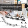 RAMATA WP596816 Sensor Valve Kit for Instant Hot Water Recirculating