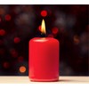 Pillar Candles Pillar Candles Assorted Sizes for Wedding, Events, Dinner