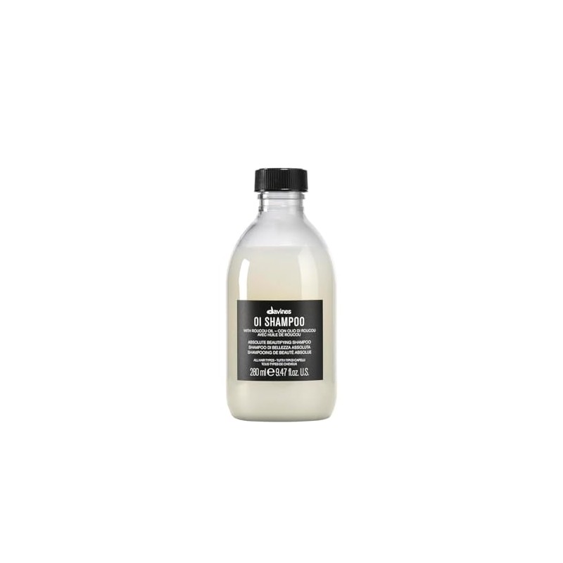 Champú OI de Davines.