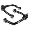 2-4" Lift Front Upper Control Arms for 2019-2024 Chevy Silverado