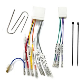 OTORAM Compatible / Audio Harness for Mazda Cars [12 Pin + 8 Pin] Compatible