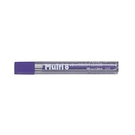Pentel Multi 8 Color 2 mm Lead Refill, Violet (CH2-V)