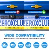 ZEROXCLUB Backup Camera Kit Rear View Camera HD 7 inch