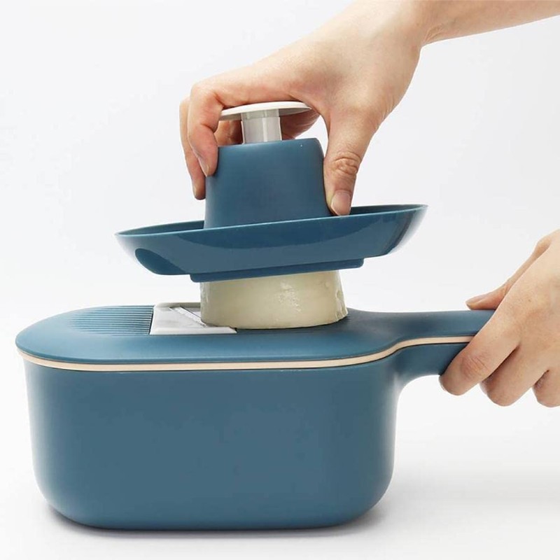 macros MCK-133 [MCK133] sumuu 3-Way Food Slicer Rurusu