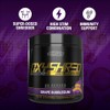 EHPlabs OxyShred Hardcore Polvo termogénico para preentrenamiento para triturar, polvo