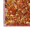 Constellation Pyramid Stone for Positive Energy Reduce Stress Chakra Resin