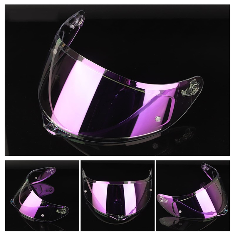 Shkalacar Helmet Visor Replacement for AGV K1 K3SV K5 Full