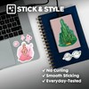 Wicked Stickers – 23-Piece Waterproof Vinyl Decal Pack with Iconic