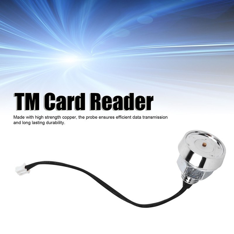 TM Card Probe Copper Magnetic Efficient Data Transmission DS9092 Probe