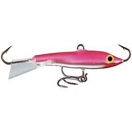 Rapala JGR3#JCP Jigging Wrap, 1.2 inches (3 cm), 0.2 oz (6 g), Japanese Chrome Pink