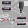 Key Fob Keyless Entry Remote fits 2007-2012 Hyundai Santa Fe