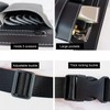 Hairdressing scissors bag barber toolkit hair stylist multifunctional hairdressing bag