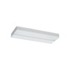 Sea Gull Lighting 4975BLE-15 Bath Vanity with White Diffuser Shades,