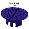 SCRAPER CONE®️ 3 Pack The Original Ice Scraper, Snow Removal