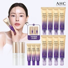 AHC 2025 Latest Premier Line Tightening Eye Cream Core Package (H Mela Root Stick 2) / AHC 2025 최신상 프리미어 라인타이트닝 아이크림 핵심패키지(H멜라루트스틱2)