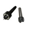 Wood Lathe Spur & Live Center MT-2 Fits Delta 12 1/2" Wood Lathe 46-460