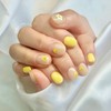 Dara Beauty April 2025 Art of the Month Yellow Smile