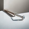 Triplex Impact Dowels - Extremely Quick Installation with Just the