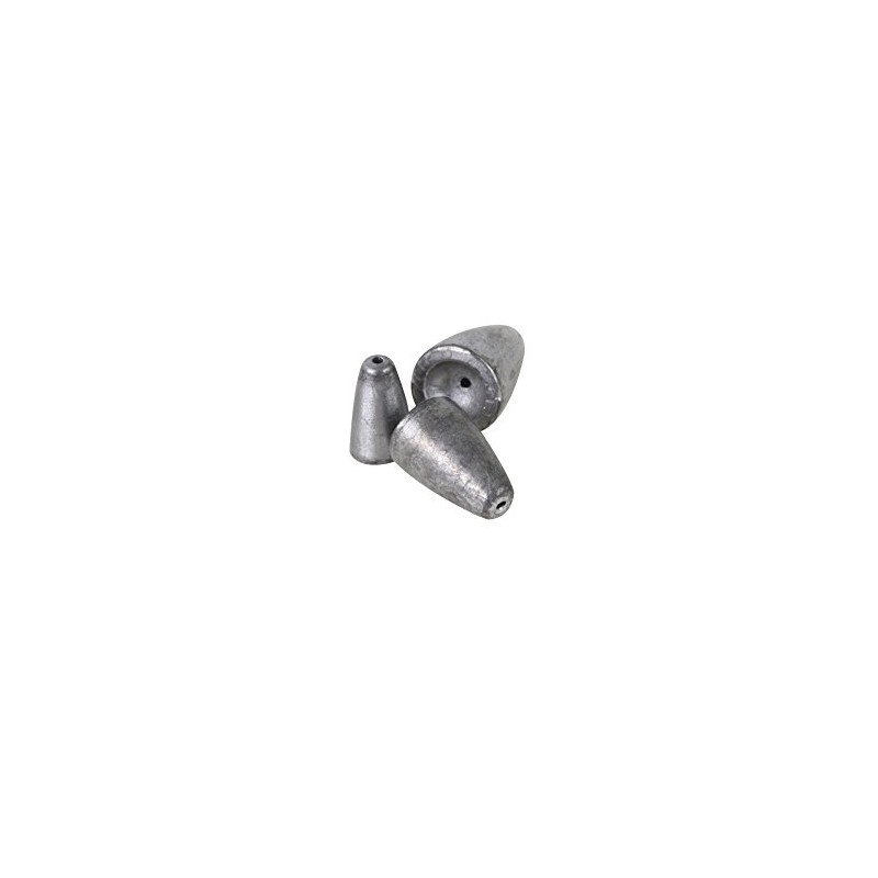 Bullet Weights Texas Carolina Rig, 17g