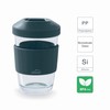 LACOR - 63138 - Borosilicate glass with lid - non-slip