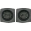Install Bay Speaker Baffle 6 1/2 Inch Round Small Frame