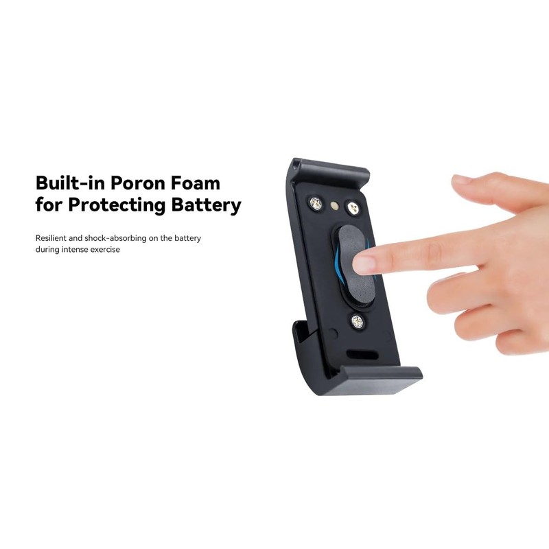 CamGo Telesin Protective Pass Through Side Door for GoPro Hero