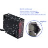 Supreform IP67 Waterproof Universal 10-30VDC Safety Retro-Reflective Photoelectric Beam Sensor
