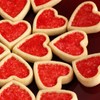 GranAroma Sanding Sugar, Decorative, Cookies & Sweets (Red)