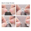 Wingslove Adhesive Bra Sticky Strapless Push up Invisible Reusable Self