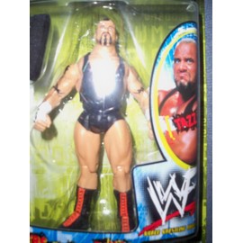 Tazz Wrestling Figure! WrestleMania! Rulers of the Ring! by Jakks Pacific