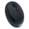 Mouse Inalambrico 2.4 Ghz C Receptor Usb Pc Laptop Ergonomic