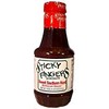 Sticky Fingers Sweet Southern Heat Barbecue Sauce - Pack of