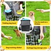 Dog Training Pouch, Puppy Training Bag, 4 Ways to Wear